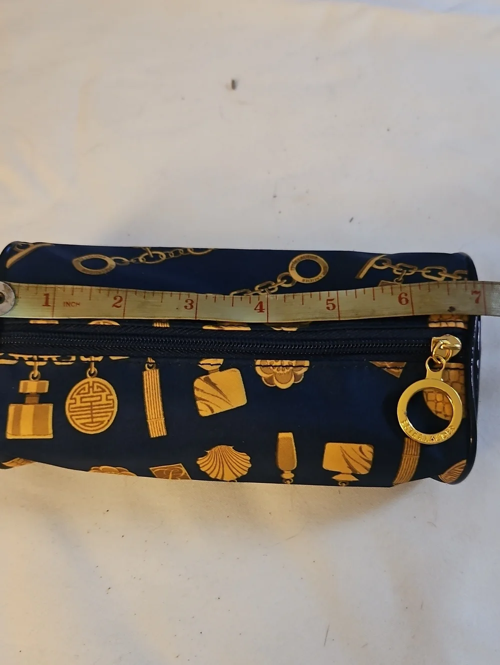Estee Lauder navy blue
